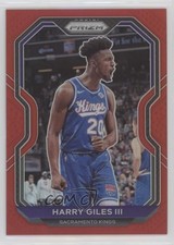 2020-21 Panini Prizm Red Prizm 220/299 Harry Giles III #233 0r0a