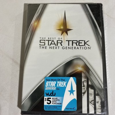 The Best of Star Trek the Next Generation (DVD)