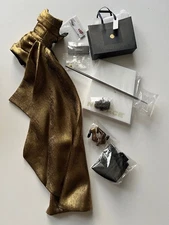 NEW Integrity Lustre Lilith Blair Outfit /Accessories /Stand