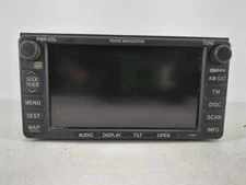 2004-2006 Lexus Es330 Information Display Screen RHZGN