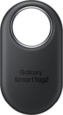 Samsung Galaxy SmartTag2, Bluetooth Tracker, Smart Tag GPS Locator Black