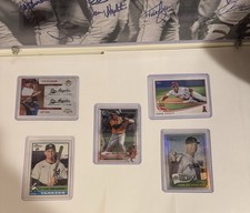 Mystery Baseball Packs(10-20 Cards) READ DESC. Baseball Cards, Auto, #’d, RC’s