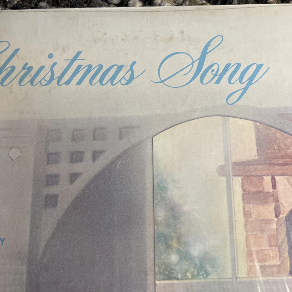 The Christmas Song And Other Favorites Lp Vinyl Record Album - Image 4 of 4
