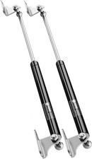 17 Inch Gas Struts 300N Lift Supports for Boat RV Tool Box 2pcs