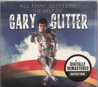 GARY GLITTER ''All That Glitters-The Best of Gary Glitter'' (Audio CD)
