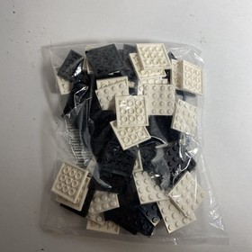 Lego Kingdoms Chess Set Board, Box, & Unused Tiles (853373)