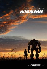 Bumble Bee Poster Movie Poster Art Print Restored Gaming Statement Theater Cente