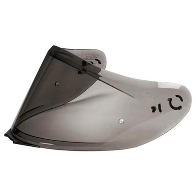 MT MaxVision Visor Smoke For MT-V-12B Stinger B 22.05 Motorcycle Helmets