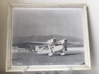Lot of 5 1900s to WWI German Fokker US Navy TIMM Aircraft B & W PHOTOGRAPHS — photo 2