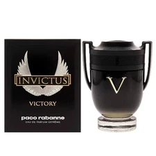 InvictEs Victory by Paco Rabanne 3.4 oz EDP Extreme Cologne for Men New In Box