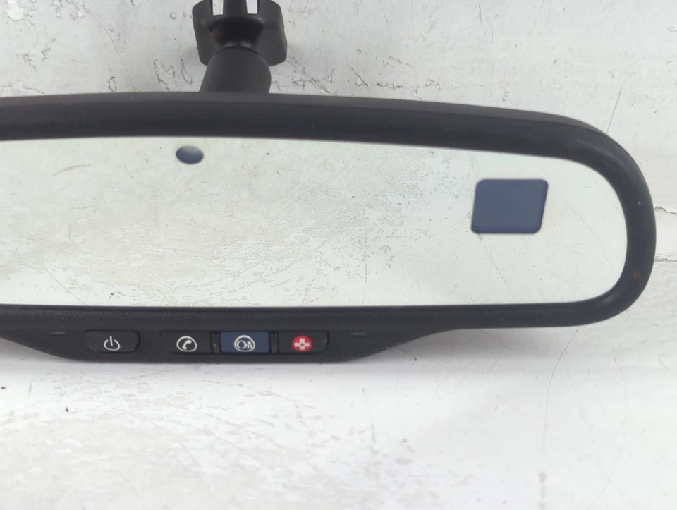 2007 Cadillac Escalade Esv Interior Rear View Mirror Oem JCD30 - Image 3 of 4