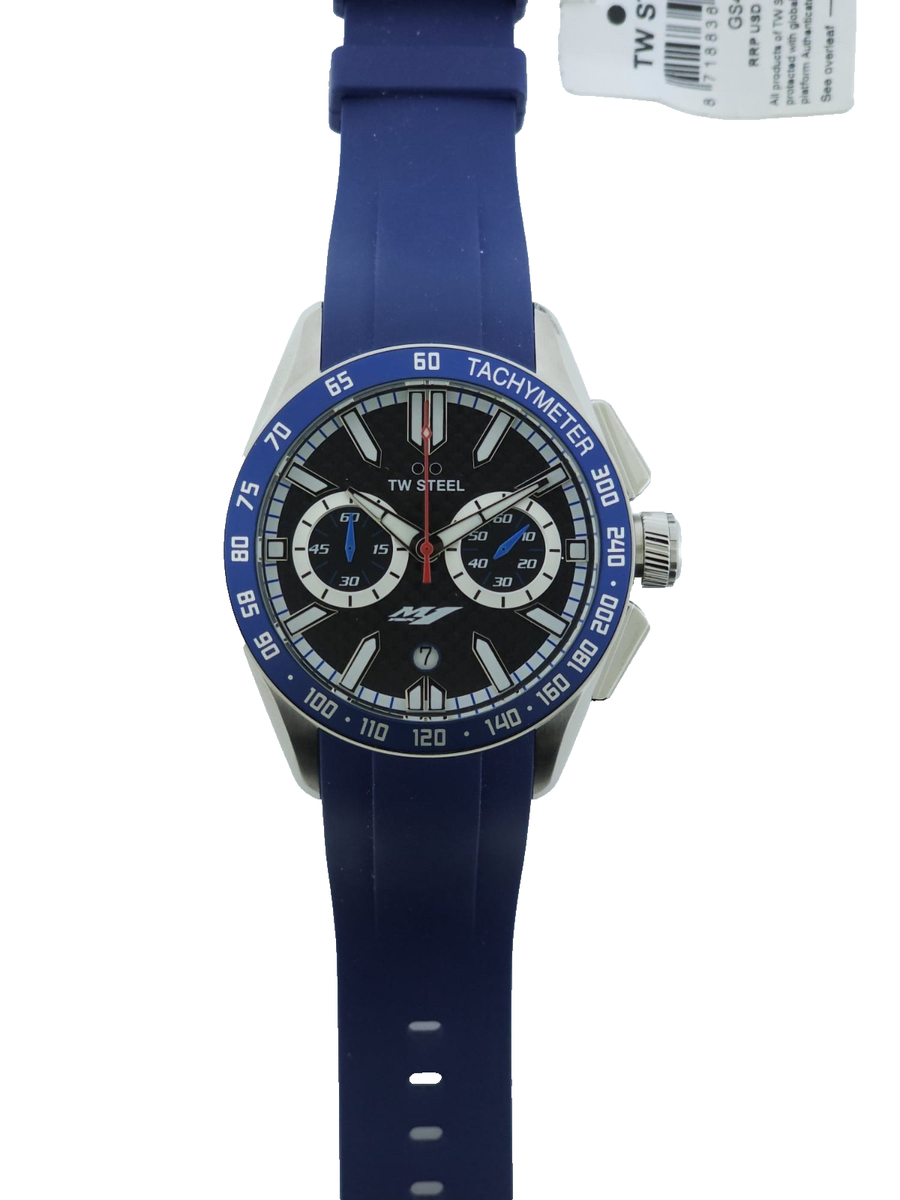 Chronograph Tw Steel Yamaha Watch TW STEEL Yamaha Factory Racing