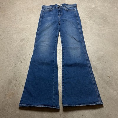 Current Elliot Designer The girl crush wide leg bootcut flares size 28