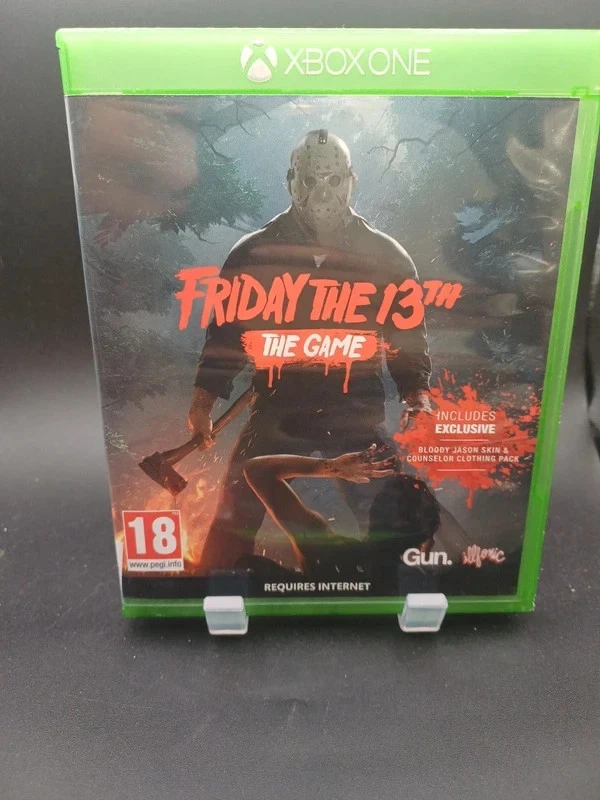 Friday the 13th The Game Xbox One, photo 2 sur 5