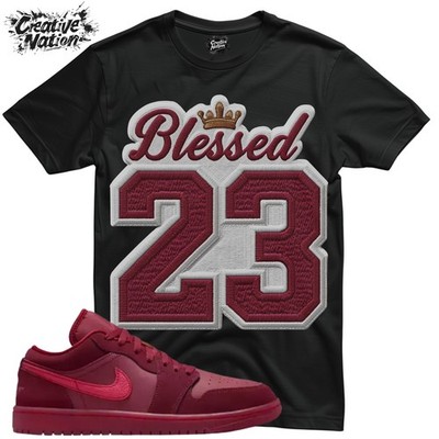 Shirt To Match 1 Valentine's Day Unisex Tee Sneaker Shirt Blessed Shirt
