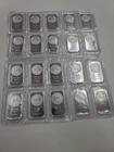 JM Bullion 1 Oz Silver Bars 20 Count