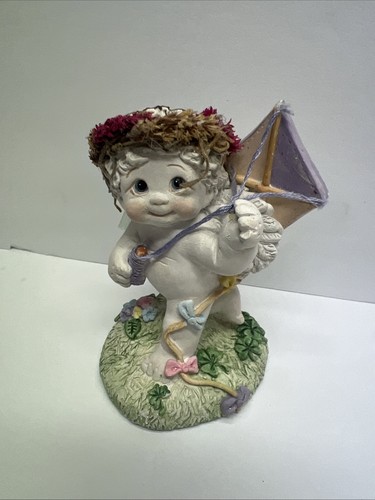 Dreamsicles "March Calendar Collectibles" Cherub Figur '98 - #10538 - Bild 3 von 7