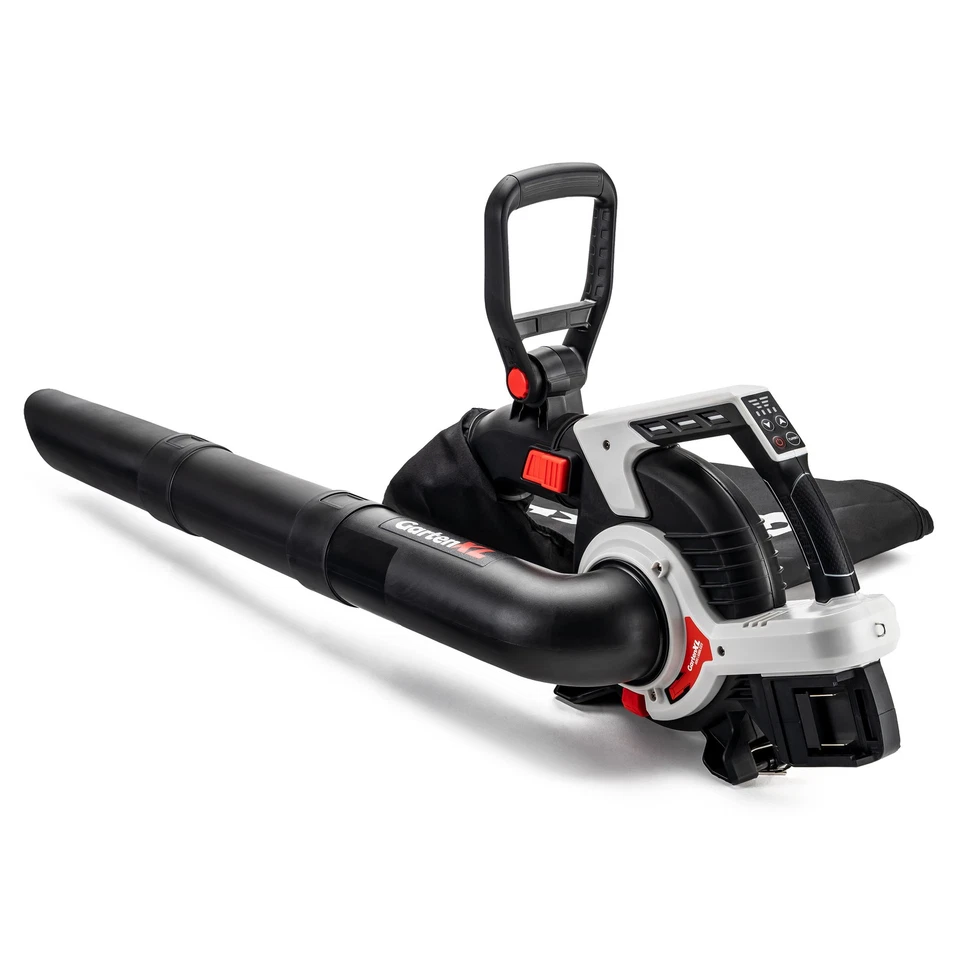 GartenXL SF8A512 3in1 Akku Laubbläser und Laubsauger mit Akku und Ladegerät - Bild 3 von 4