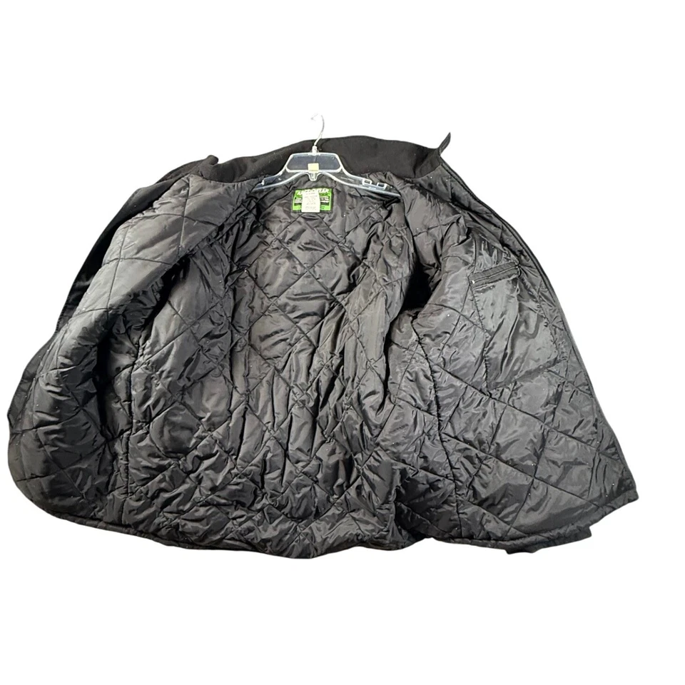 Chaqueta de moto de nieve Arctic Cat Z-Force talla XL verde Foto 4 de 4