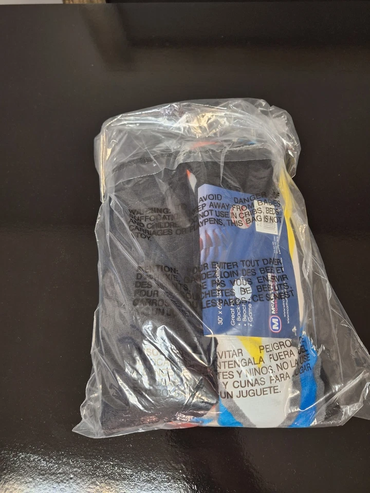 Miami Marlins MLB Beach Towel 30x60 NWT - Image 4 of 4