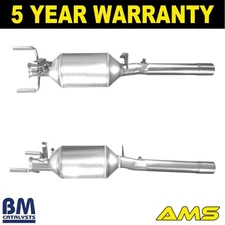 Fits Mercedes Vito Viano 3.0 CDi Diesel Particulate Filter DPF Euro 4 BM