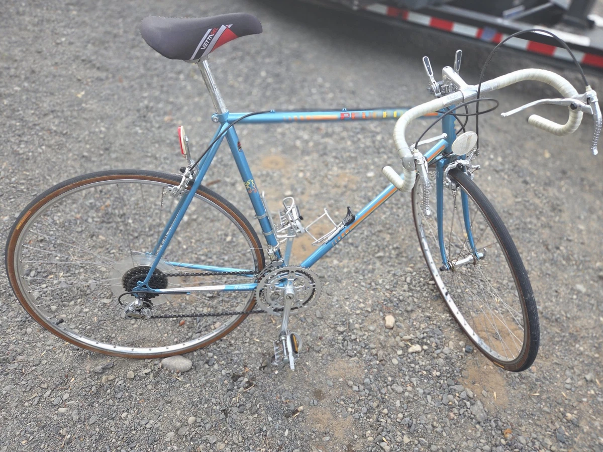 Peugeot Steel Frame Vintage Bikes Touring Bike for sale | eBay