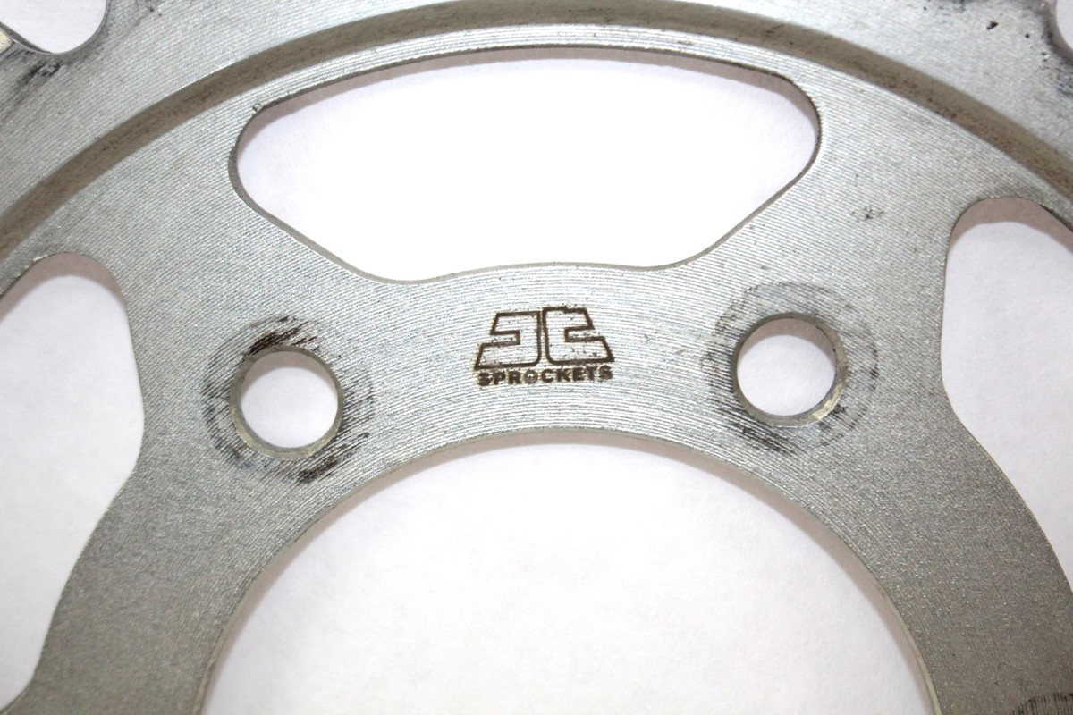 11-15 Kawasaki ZX10R ZX10 Ninja JT Sprockets 17 Countershaft 39