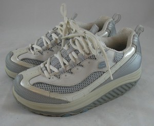 zapatos shape ups mujer