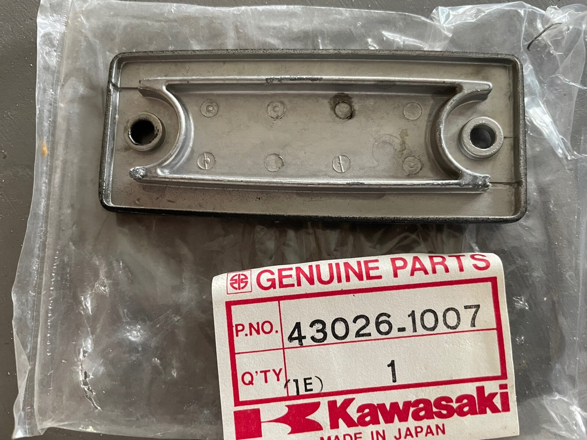 KAWASAKI Z440 Z400 Z250 78-82 Front Brake Master Cylinder Cap