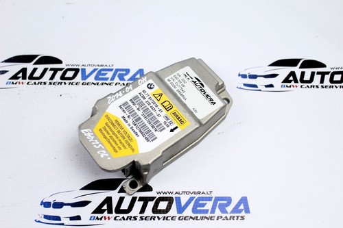 BMW E60 E61 LCI AIRBAG SENSOR STEUERGERÄT ECU 9172019