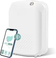Smart Scent Air Machine for Home, 1500 Sq. Ft Coverage Hotel Collection Diffuser