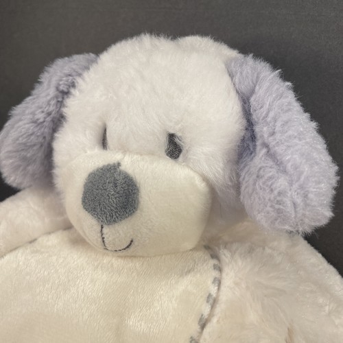 Peluche Kelly giocattolo bambino Flattie Lovey 16" cucciolo cane sonaglio sonaglio peluche - Foto 2 di 8