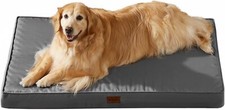 BFPETHOME Outdoor Dog Beds for Large Dogs, Waterproof Dog Bed for Medium, Lar...
