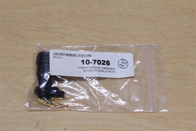 NEW Escort memory Systems Connection Kit Model# 10-7026 *FREE SHIPPING*