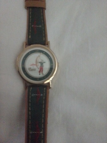 VintageRonica Watch Not running needs battery or repair Not Tested - Picture 3 of 7
