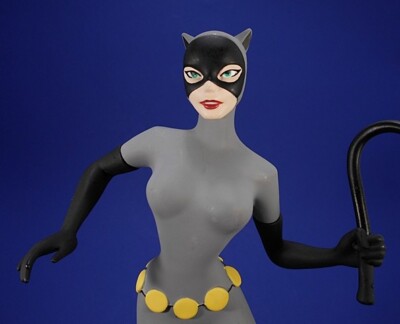 Dc Comics Mini Co. Deluxe Pvc Figure Catwoman (Batman Returns) 17 Cm