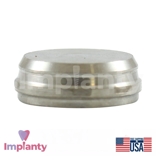 1x Juego de accesorios de bloqueo recto dental estándar de silicona hexagonal cónico RP 2,65 mm - Imagen 10 de 12