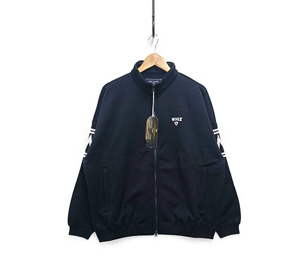 WHIZ 20AW WHIZ LIMITED FOLK JACKET CORDURA jersey jacket Navy L Genuine /  25012A