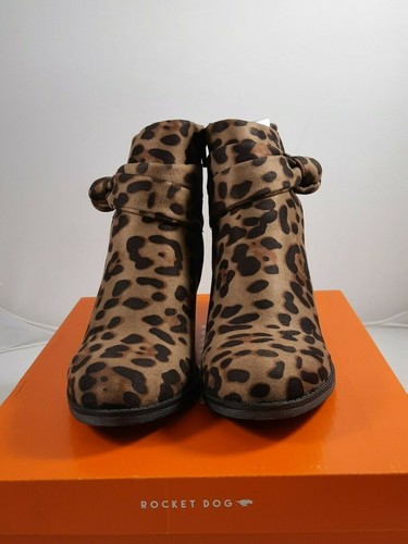 rocket dog leopard print
