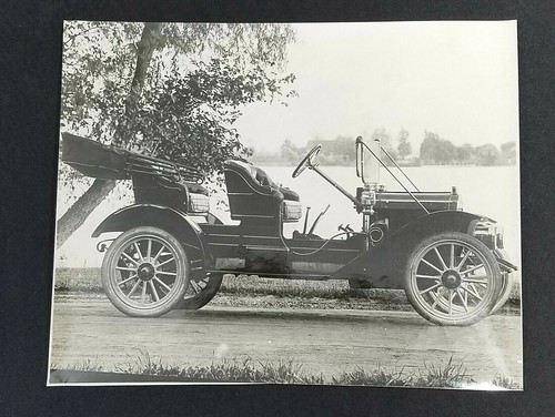 Photo Black & White Antique Automobile Vintage - Picture 7 of 9