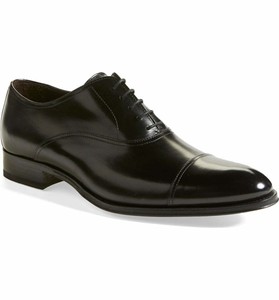 brandon cap toe oxford