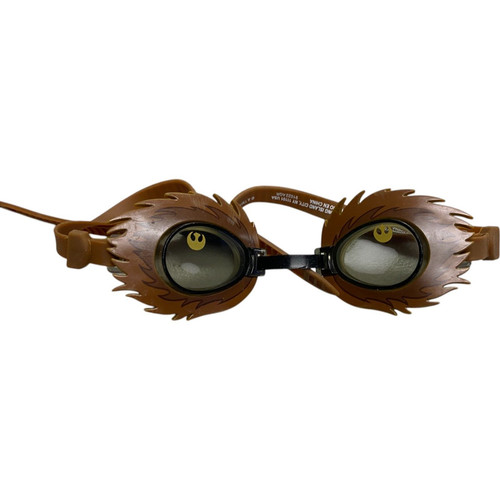 Disney SwimWays Corp Star Wars Chewbacca Swim Goggles Adjustable Strap