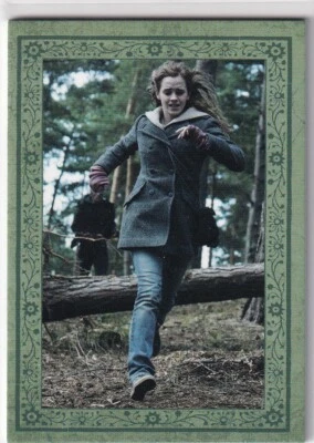 Panini Harry Potter Evolution Trading Cards Karte Nr. 197 Close Call