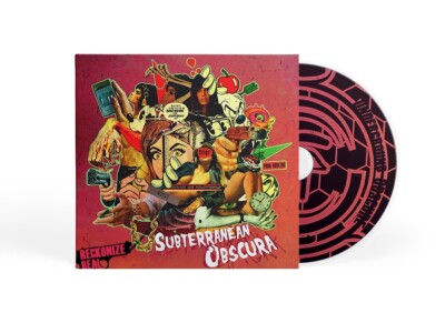 Subterranean Obscura (Compilation CD) FREEWAY, BIG TWINS, MED, GUILTY SIMPSON +