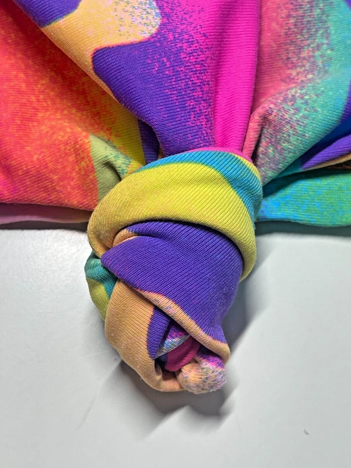 Hot Miami Swim Multi Color Camo 2 PC Bikini - Image 4 of 4