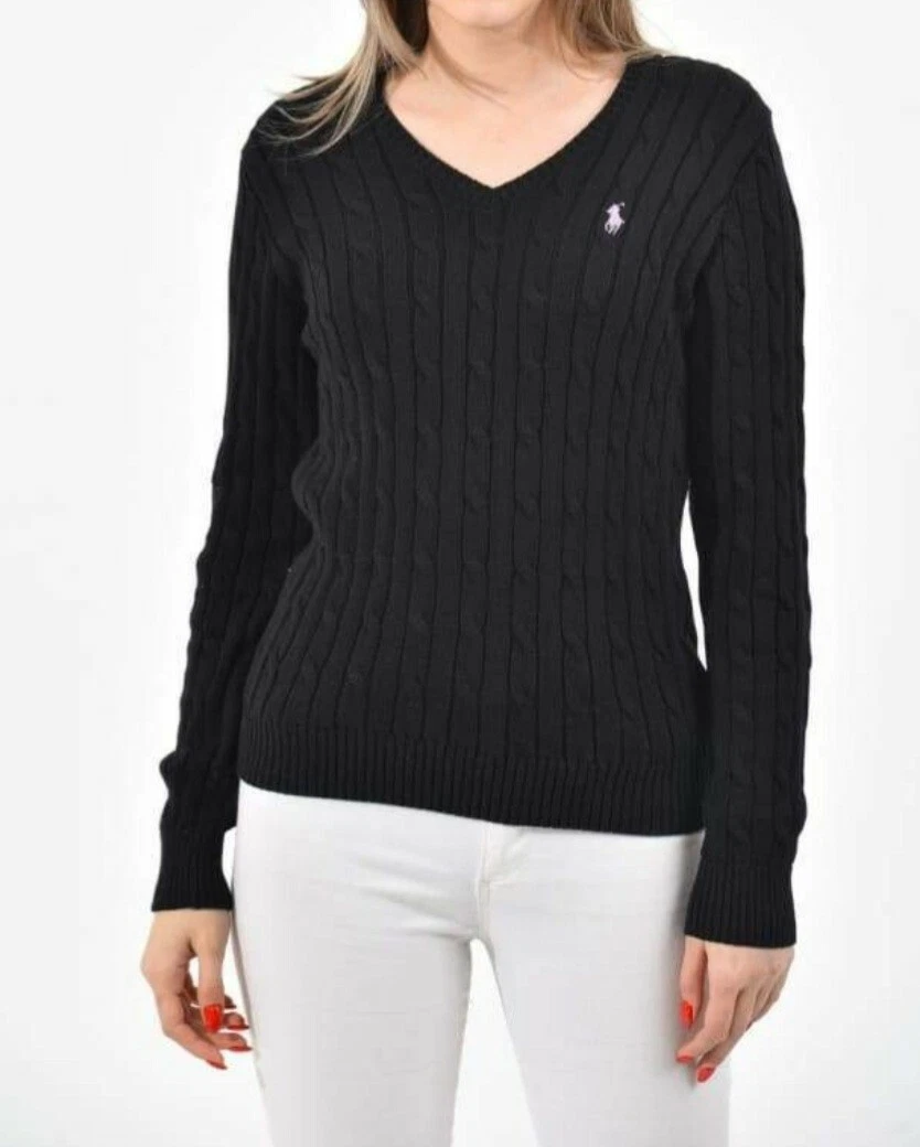 Maglioni ralph lauren donna sale