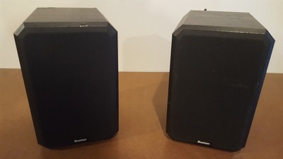 boston acoustics hd5