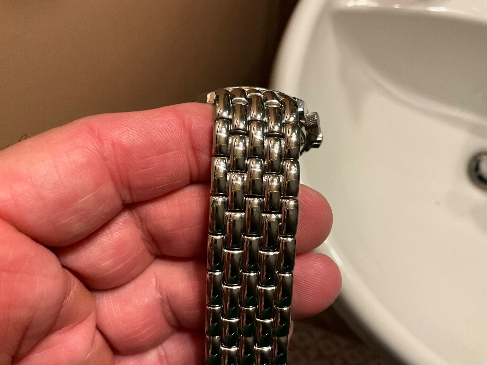 INVICTA SWISS MULTI FUNCTION MODEL 2877 SWISS QUA… - image 4