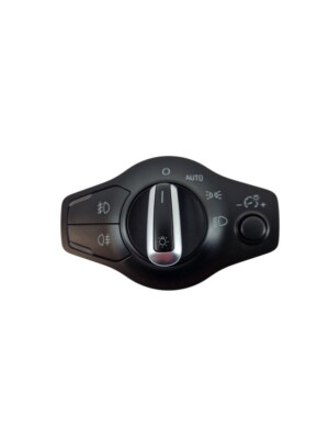 AUDI Q5 8R HEADLIGHT SWITCH Licht Scheinwerfer schalter 8K0941531AS