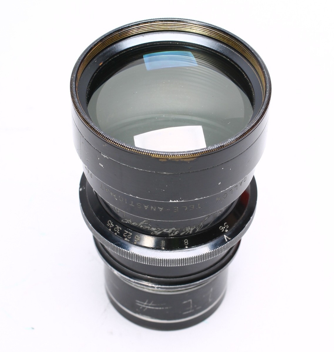 Dallmeyer Dallon Telephoto No.4 SER VI